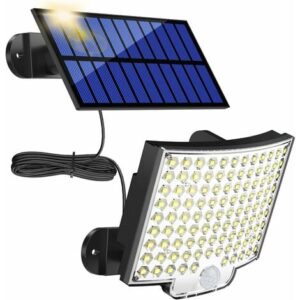 Lampadaire solaire 1500 W