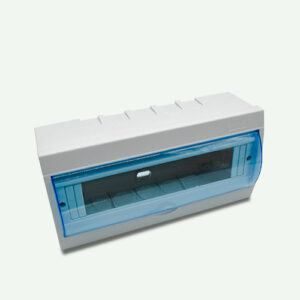 Coffret encastré