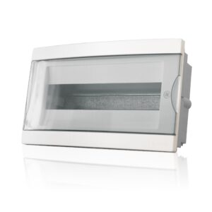 Coffret encastré