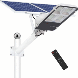 Lampadaire solaire 500 W