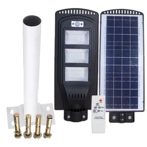 Lampadaire solaire 450 W